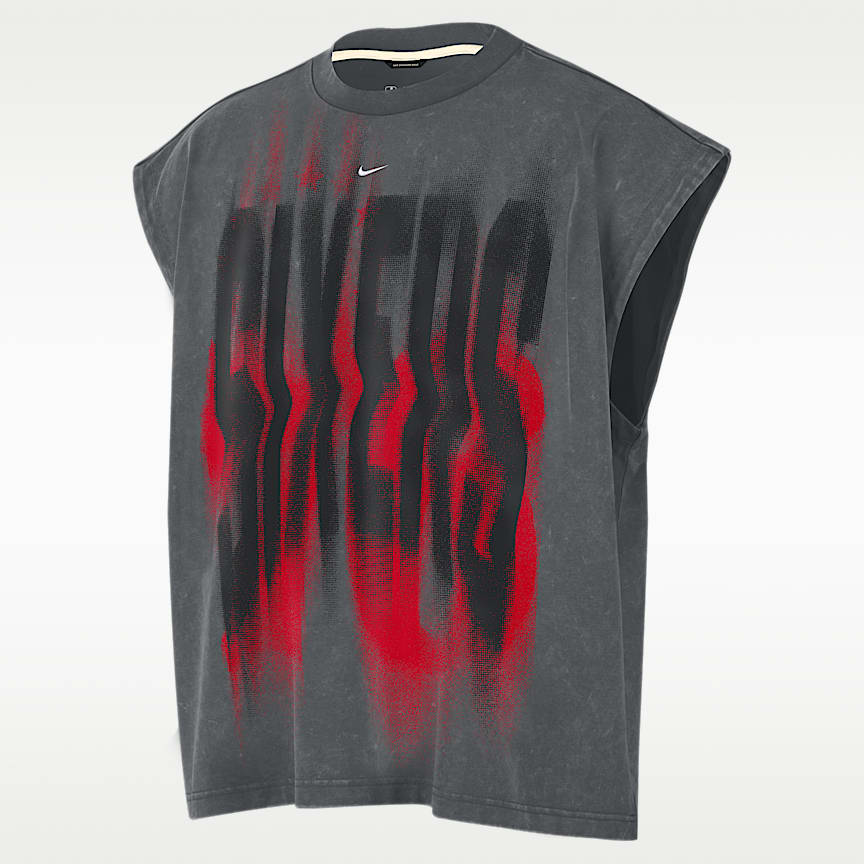 Nike Men's Basketball T-Shirt. Nike NL